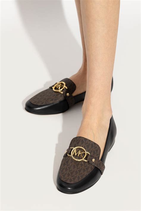 michael kors loafers.